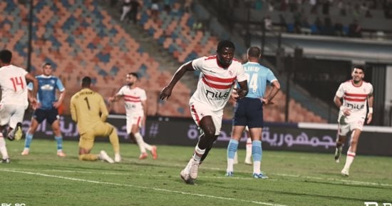 سامسون يعرقل التعاقد مع صفقة جديدة فى الزمالك