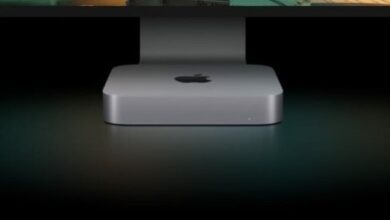 آبل تستعد لإطلاق Mac mini M4.. أصغر جهاز كمبيوتر مكتبي