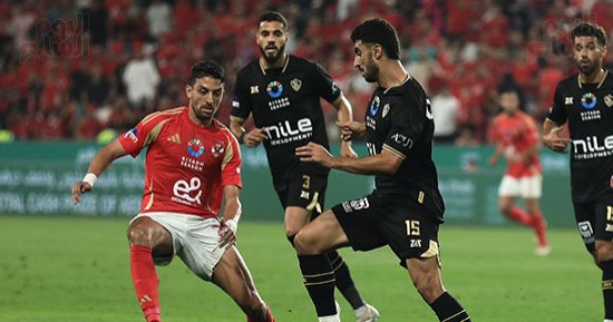 الزمالك يتظلم على عقوبات "كاف" فى السوبر الأفريقى