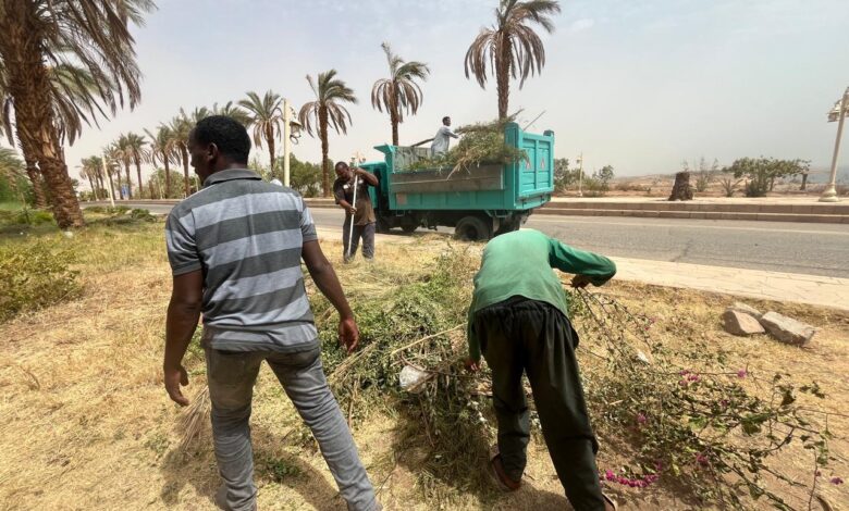 "آثار أسوان": مراجعة إضاءة معبد أبوسمبل أبرز الاستعدادات لـ"تعامد الشمس"