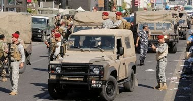 جيش لبنان يعلن إصابات وسط جنوده فى استهداف الاحتلال لآليات عسكرية بالحدود