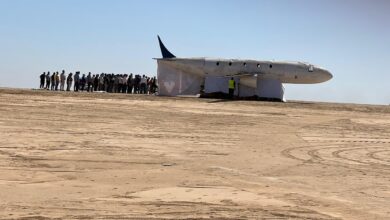 بدء تجربة طوارئ كبرى لرفع جاهزية التعامل مع الأزمات بمطار القاهرة الدولى