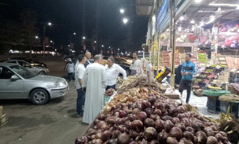 محافظ الدقهلية يجري جولة تفقدية مفاجئة منفردا بشوارع مدينة المنصورة.. صور