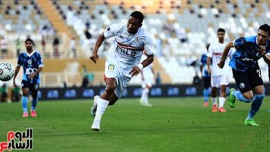 موعد تدريب الزمالك اليوم قبل مواجهة الأهلى بنهائى السوبر