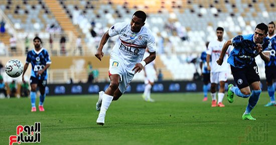 موعد تدريب الزمالك اليوم قبل مواجهة الأهلى بنهائى السوبر