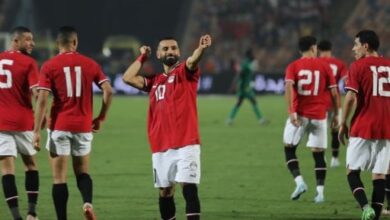 موعد مباراة مصر وموريتانيا فى تصفيات أمم أفريقيا