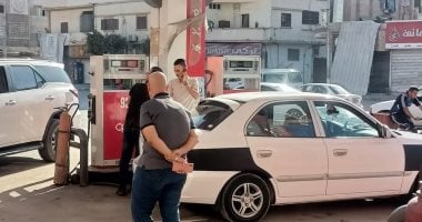 نائب محافظ شمال سيناء يتفقد موقف الأقاليم ومتابعة تعريفة الركوب الجديدة