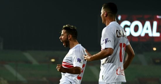 موعد مباراة الزمالك القادمة بعد الفوز على البنك الأهلى