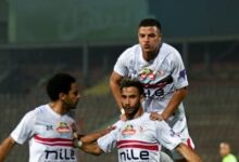 موعد مباراة الزمالك أمام بلاك بولز اليوم الأربعاء فى الكونفدرالية والقناة الناقلة