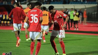 كل ما تريد معرفته عن مباراة الأهلى وسيراميكا فى أول مشوار الأحمر بالدورى