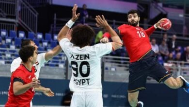 منتخب اليد يواجه اليابان وديا للمرة الثانية استعدادا لبطولة العالم