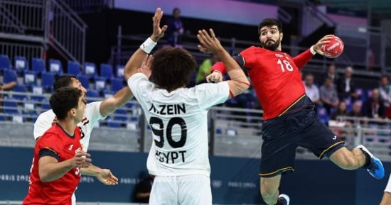 منتخب اليد يواجه اليابان وديا للمرة الثانية استعدادا لبطولة العالم