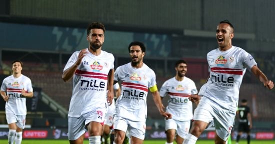 الزمالك يستأنف تدريباته اليوم قبل السفر إلى ليبيا