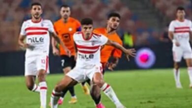 الزمالك يواجه سموحة اليوم فى لقاء مثير بالجولة الثانية من الدوري