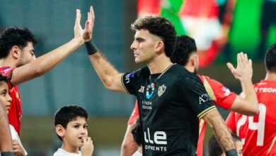 زيزو ومحمد حمدي يدعمان الزمالك بعد التوقف الدولي