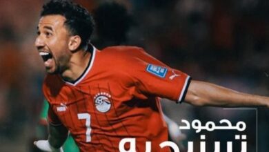 منتخب مصر يستعرض أرقام تريزيجيه.. 4 مساهمات فى 4 مباريات