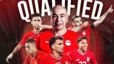 منتخب مصر يعلن عن قميصه الجديد للعام المقبل 2025.. فيديو