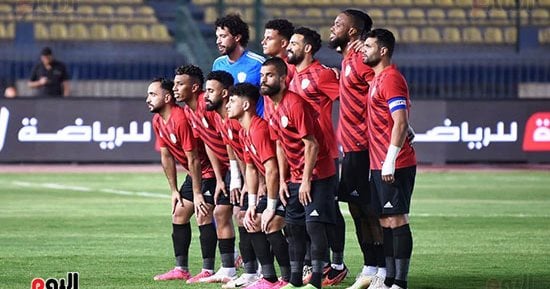 طلائع الجيش: هدفنا جمع أكبر عدد من النقاط قبل الدور الثاني من الدوري