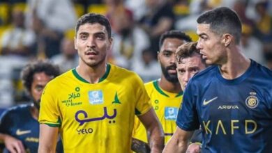 وكيل محمد شريف يكشف حقيقة عودة اللاعب للأهلي وموقفه من الانتقال للزمالك