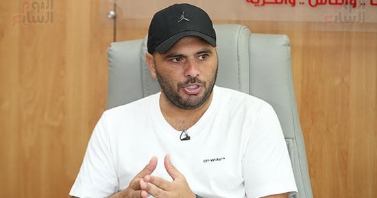 زى النهارده.. عماد متعب يقود منتخب مصر لمباراة فاصلة بهدف قاتل في الجزائر