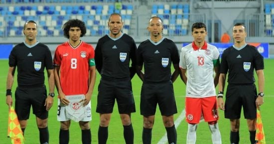 دورة شمال أفريقيا.. منتخب الشباب بـ10 لاعبين يتعادل مع تونس سلبيا فى الشوط الأول