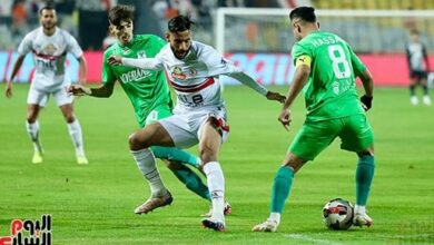 كل ما تريد معرفته عن مباراة الزمالك وبلاك بولز الموزمبيقى فى الكونفدرالية