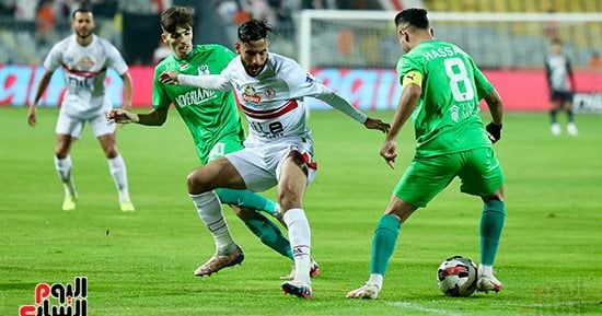 كل ما تريد معرفته عن مباراة الزمالك وبلاك بولز الموزمبيقى فى الكونفدرالية