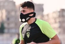 الونش وبنتايك على مقاعد بدلاء الزمالك أمام بلاك بولز بالكونفدرالية