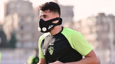 الونش وبنتايك على مقاعد بدلاء الزمالك أمام بلاك بولز بالكونفدرالية