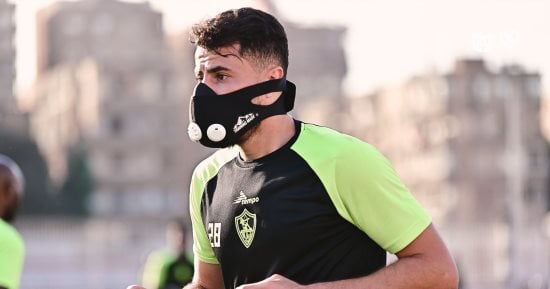 الونش وبنتايك على مقاعد بدلاء الزمالك أمام بلاك بولز بالكونفدرالية