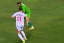 سيف جعفر يشارك فى ودية الزمالك أمام مدينة نصر