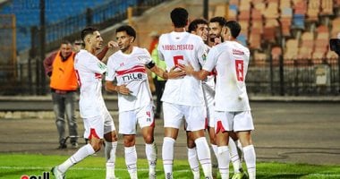 الزمالك يستأنف تدريباته اليوم استعدادا لمواجهة المصرى بالكونفدرالية