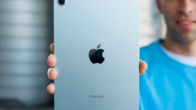 تعرف على مواصفات وسعر iPad mini الجديد من آبل