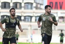 ارتياح فى الزمالك بعد عودة الونش للملاعب بعد نهاية كابوس الصليبى