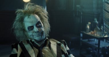 Beetlejuice Beetlejuice من أعلى أفلام تحقيقا للإيرادات لـ تيم بيرتون