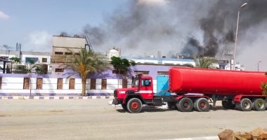 إرشادات "الحماية المدنية" لتفادى خطر اندلاع الحرائق فى المصانع.. اعرفها