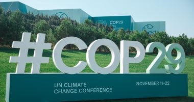 انطلاق فعاليات مؤتمر المناخ COP29 في أذربيجان بشعار تضامنا من أجل عالم أخضر