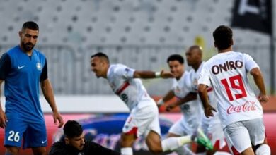 تأكيدا لليوم السابع.. المصري يواجه الزمالك باستاد القاهرة وأنيمبا بالسويس