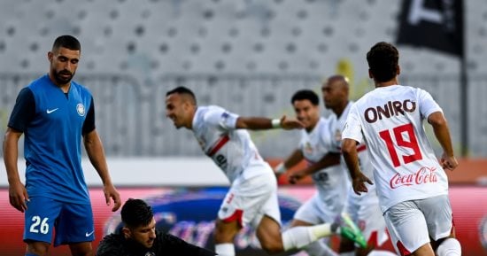 تأكيدا لليوم السابع.. المصري يواجه الزمالك باستاد القاهرة وأنيمبا بالسويس