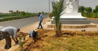 خطة حكومية متكاملة لرفع معدل التخضير بالمدن وضمان الاستدامة البيئة