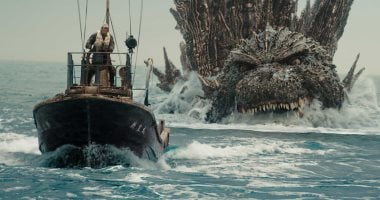 فيلم Godzilla Minus One يحقق 116مليون دولار عالميا