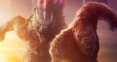 فيلم Godzilla x Kong: The New Empire يحقق 571 مليون دولار عالميًا