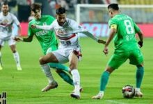 5 معلومات عن مباراة الزمالك والمصري اليوم الأحد فى الكونفدرالية