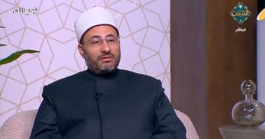 محمود الهوارى: الإسلام ليس ضد الطموح.. والنجاح ليس مالا فقط (فيديو)