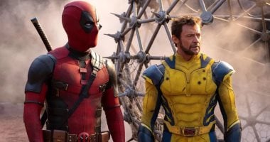 مليون دولار إضافية لـ فيلم Deadpool & Wolverine فى أسبوع