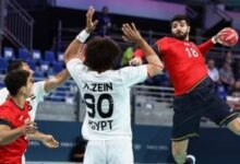 خسارة منتخب رجال اليد أمام النرويج فى بطولة إسبانيا الدولية استعدادا لبطولة العالم