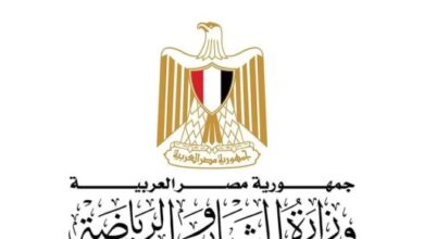 وزير الرياضة ينعى وفاة اللاعب عمرو كالوشا