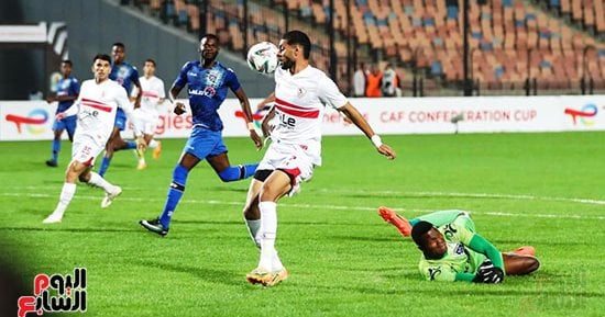 عمر فرج مهاجما والونش فى الدفاع.. تشكيل الزمالك أمام الرجاء المطروحى وديا