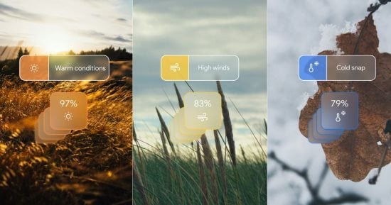 تفاصيل نموذج التنبؤ بالطقس المدعوم بالذكاء الاصطناعى من Google GenCast