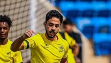 نور البحار لاعب اتحاد جدة السعودي على رادار 3 أندية مصرية